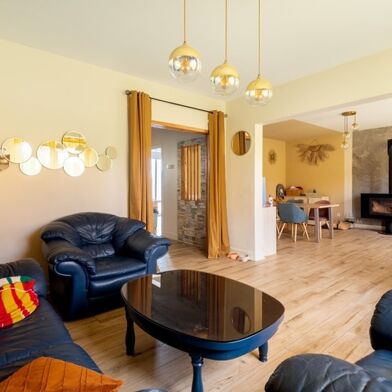 Maison 7 pièces 272896 €