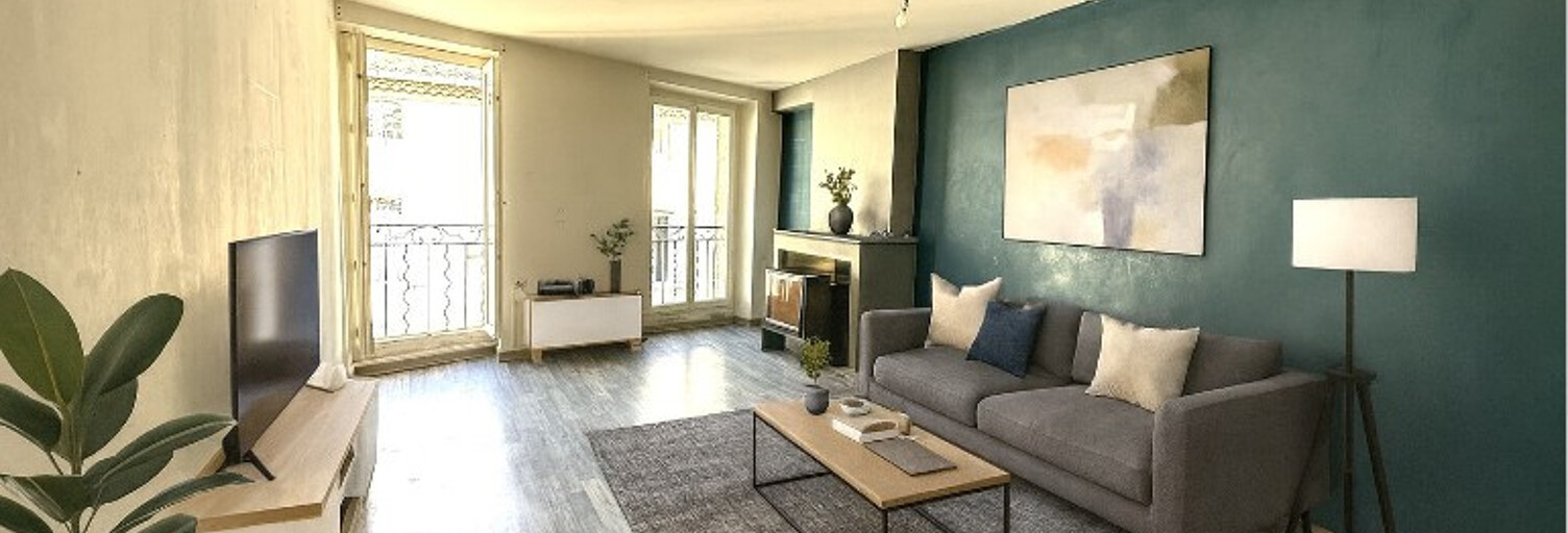 Appartement 4 Pièces 94 m² à vendre à Lambesc (13410)