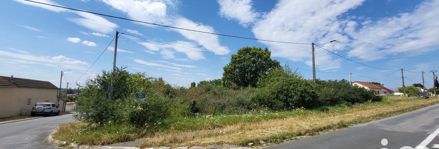 Terrain  1603 m² à vendre à Cepoy (45120)