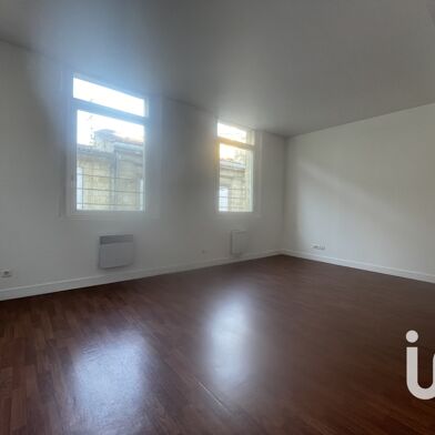 Appartement 3 pièces 139500 €