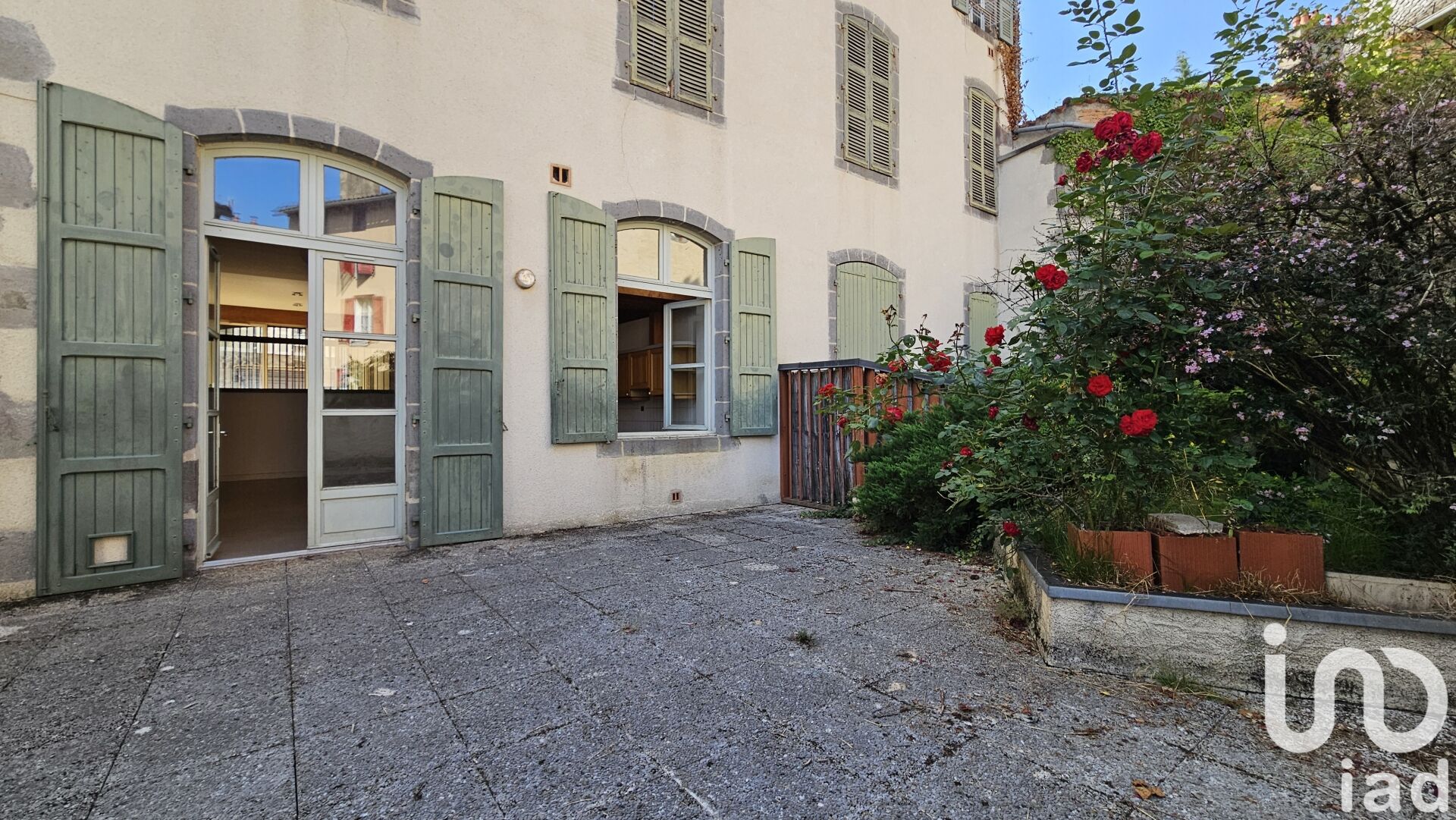 Maison à vendre, 5 pièces, 120 m², Aurillac