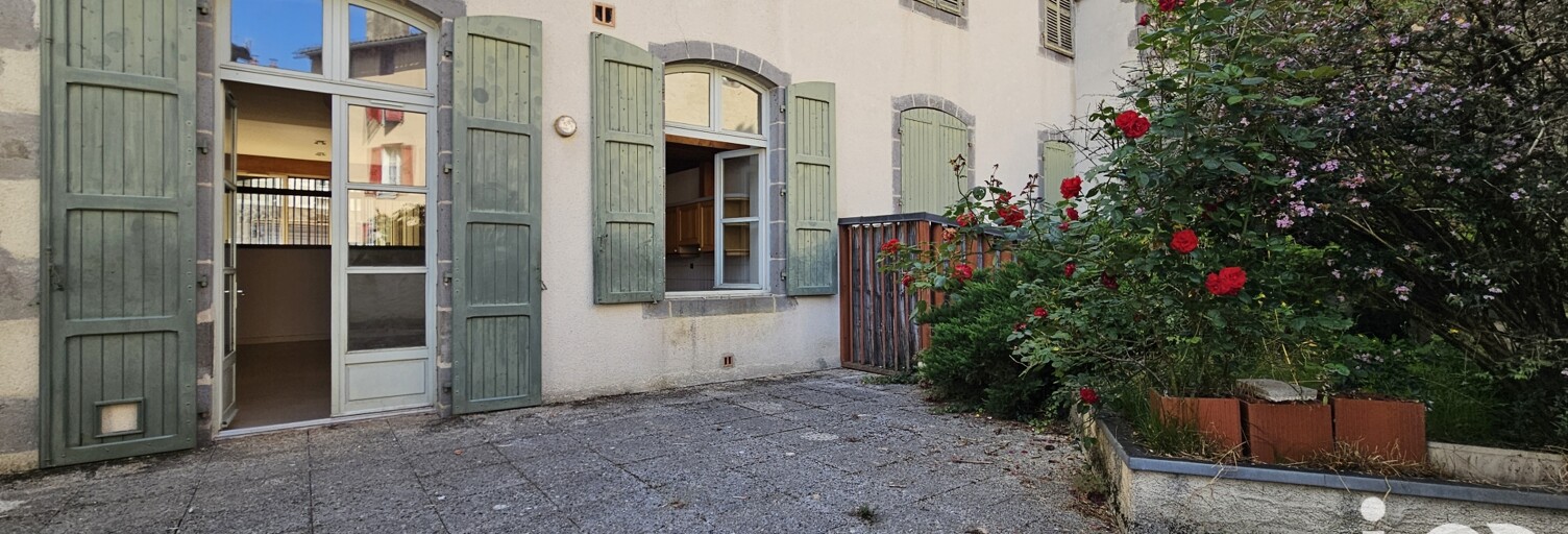 Maison 5 Pièces 120 m² à vendre à Aurillac (15000)