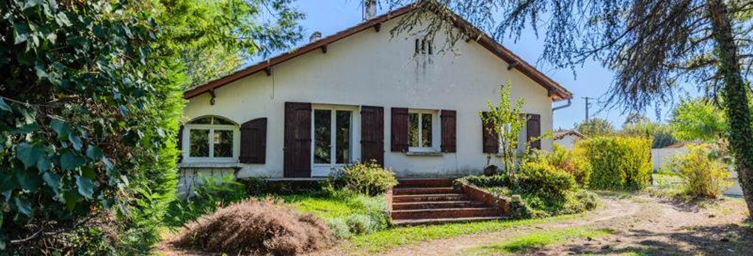 Maison 5 Pièces 97 m² à vendre à Saint-Denis-de-Pile (33910)