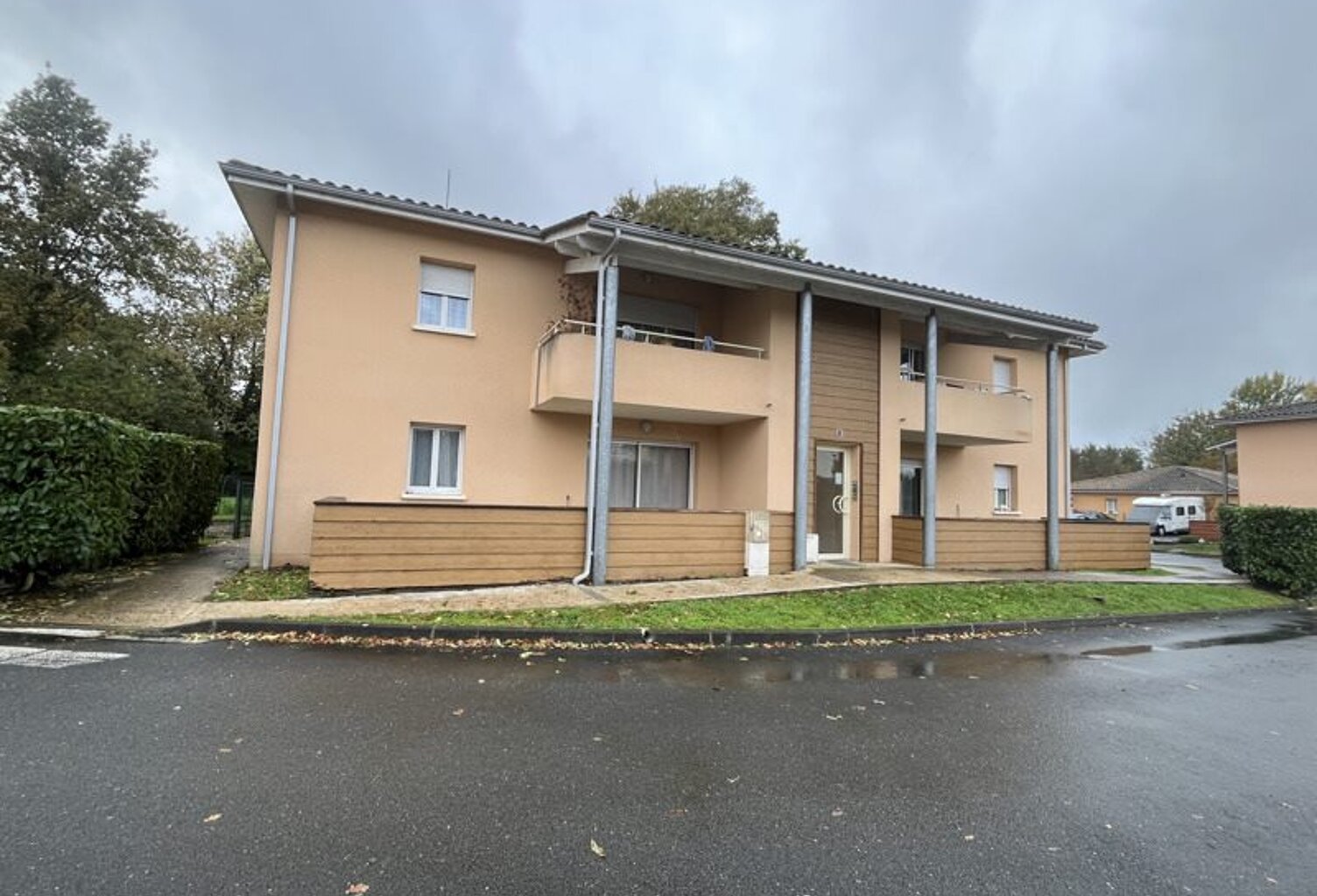 Vente appartement 2 pièces 39 m² Saint-Denis-de-Pile (33910) — photo 1