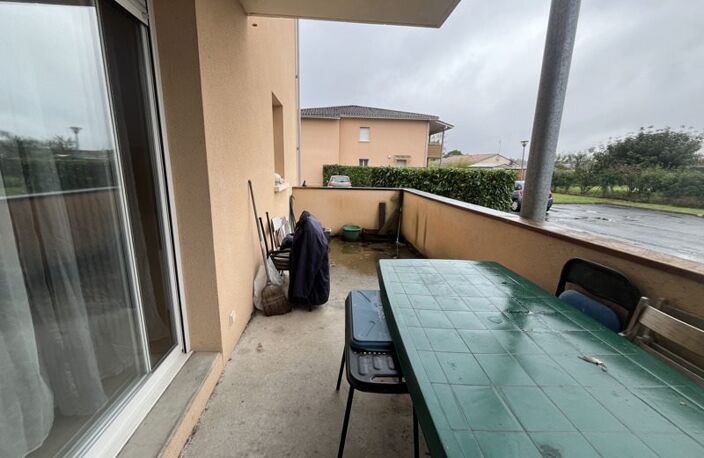 Vente appartement 2 pièces 39 m² Saint-Denis-de-Pile (33910) — photo 2