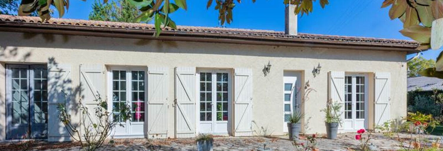 Maison 6 Pièces 159 m² à vendre à Fleurance (32500)