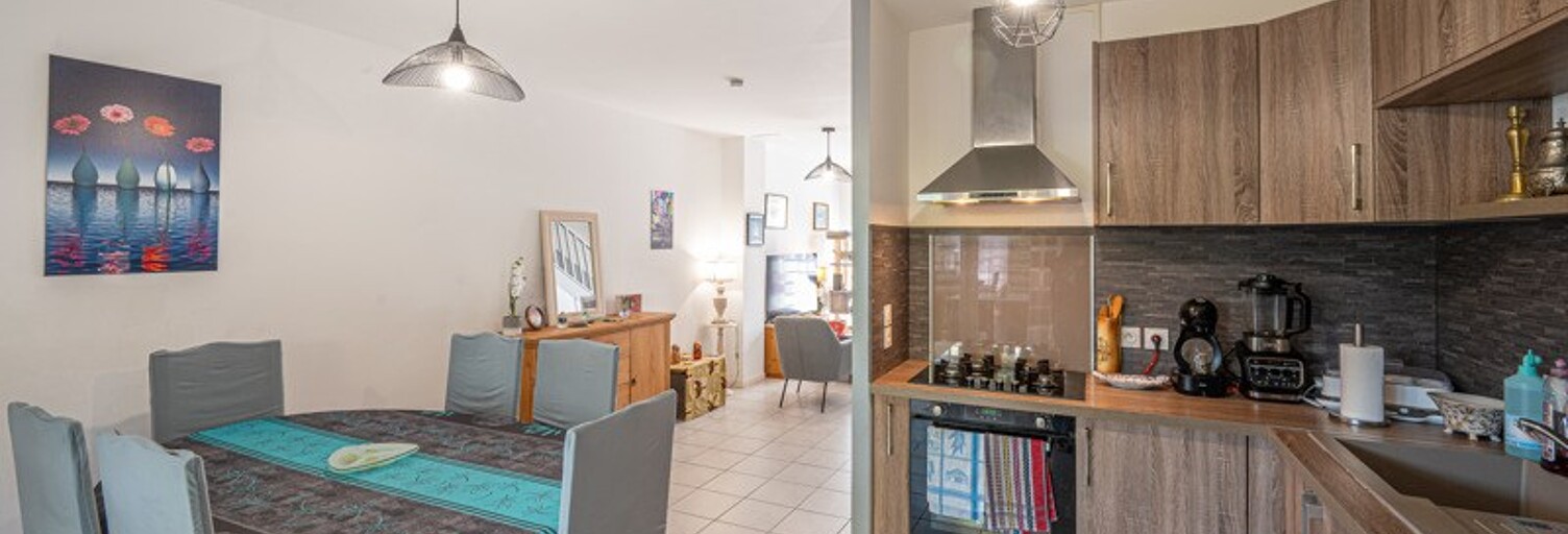 Maison 4 Pièces 78 m² à vendre à Marcheprime (33380)