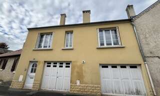 Maison 4 Pièces 112 m² à vendre à Issoudun (36100)