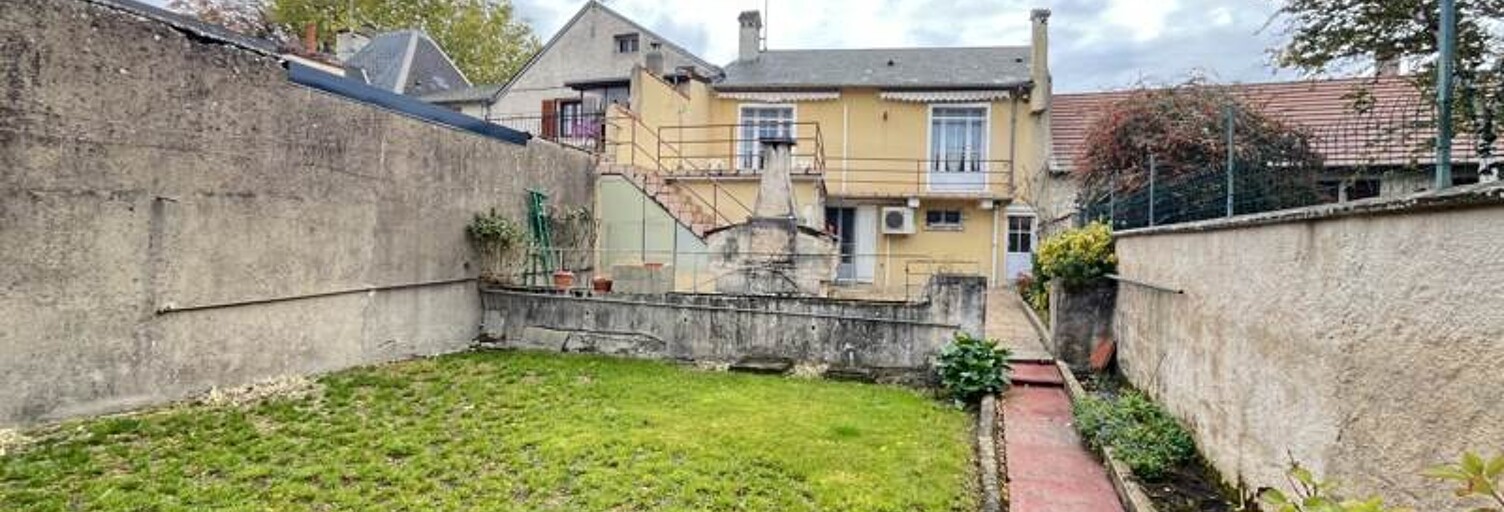 Maison 4 Pièces 112 m² à vendre à Issoudun (36100)