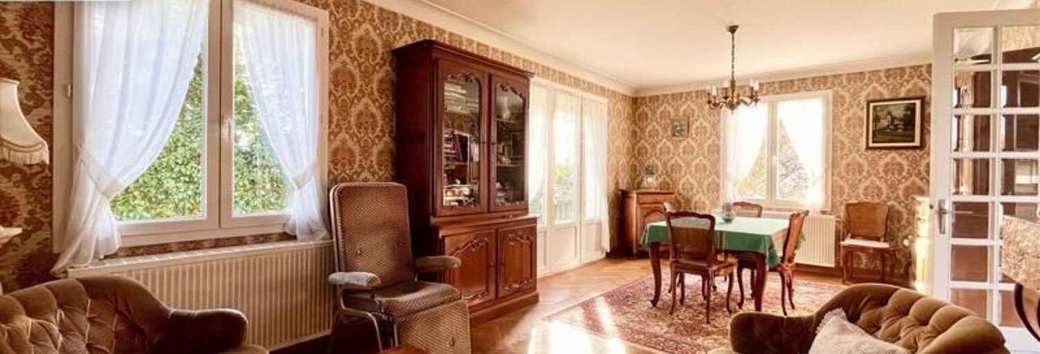 Maison 5 Pièces 131 m² à vendre à Mauzé-sur-le-Mignon (79210)