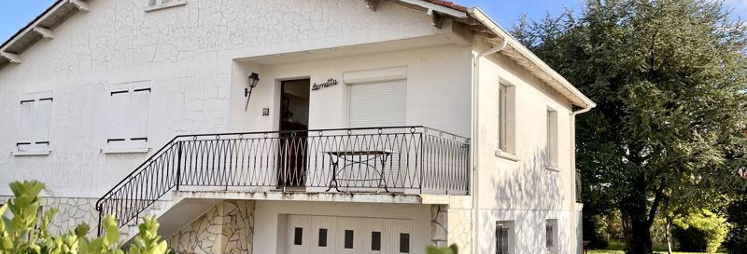 Maison 5 Pièces 131 m² à vendre à Mauzé-sur-le-Mignon (79210)