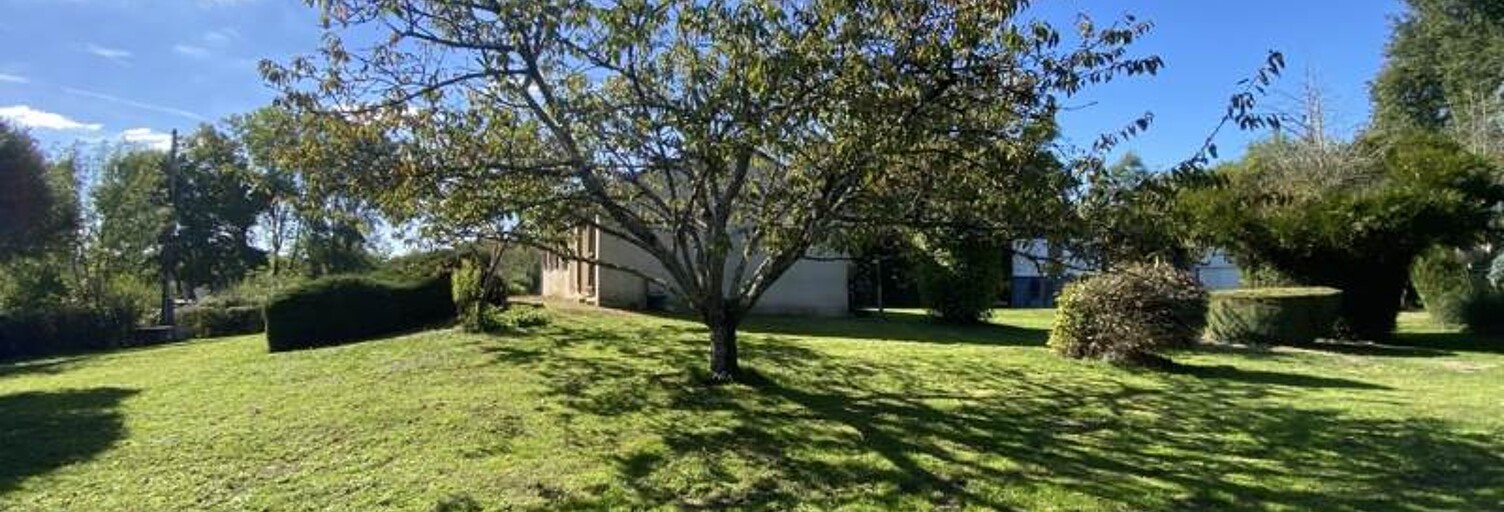 Maison 3 Pièces 70 m² à vendre à Lourdoueix-Saint-Pierre (23360)