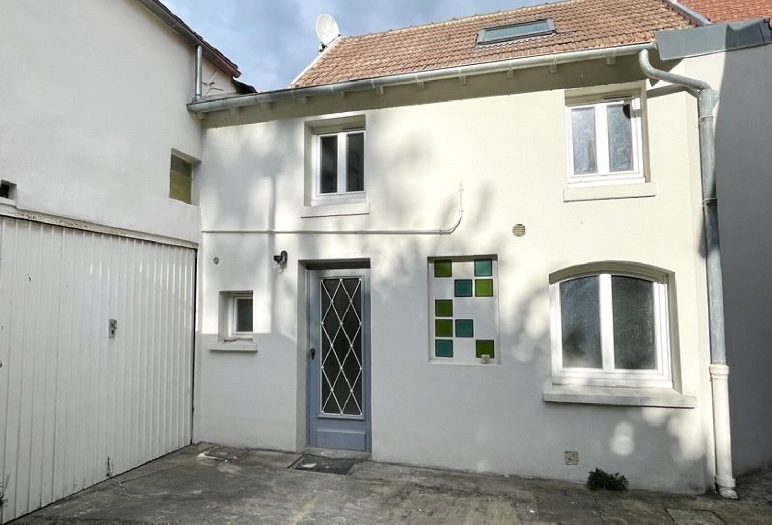 Maison de ville de 4 pièces principales — photo 1