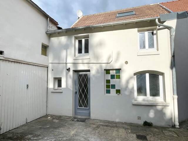 Maison de ville de 4 pièces principales — photo du bien