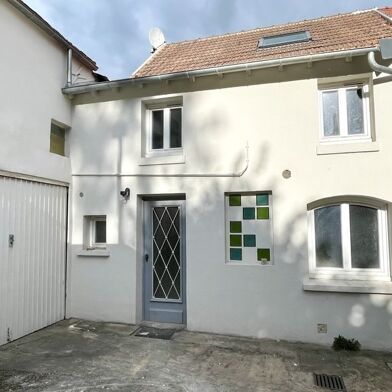 Maison 4 pièces 202920 €