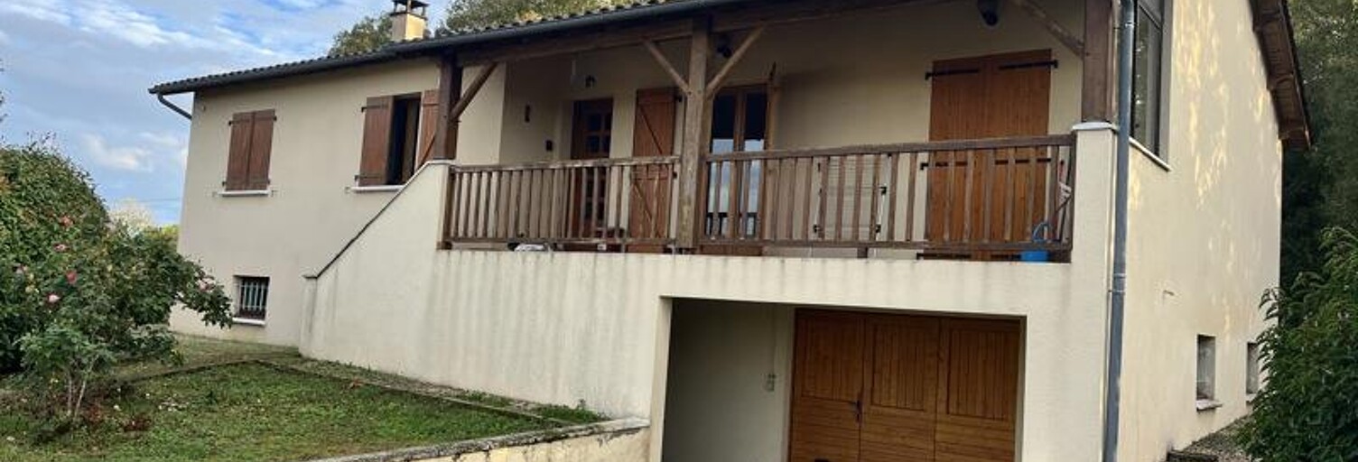 Maison 4 Pièces 100 m² à vendre à Limogne-en-Quercy (46260)
