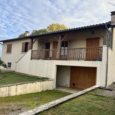 Maison 4 pièces 234300 €