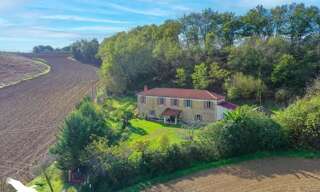 Maison 6 Pièces 215 m² à vendre à Mirande (32300)