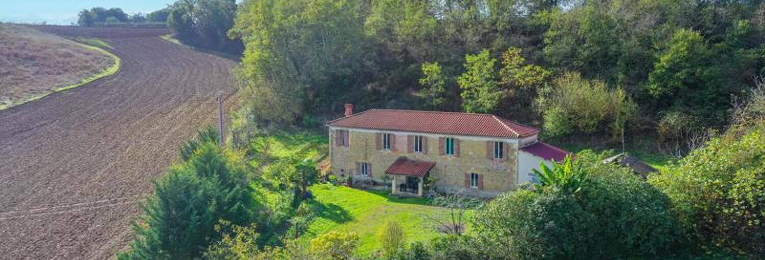 Maison 6 Pièces 215 m² à vendre à Mirande (32300)