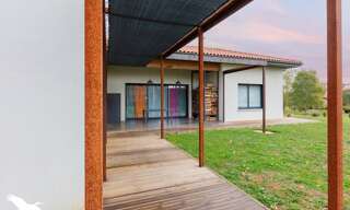 Maison 7 Pièces 195 m² à vendre à Belloc-Saint-Clamens (32300)