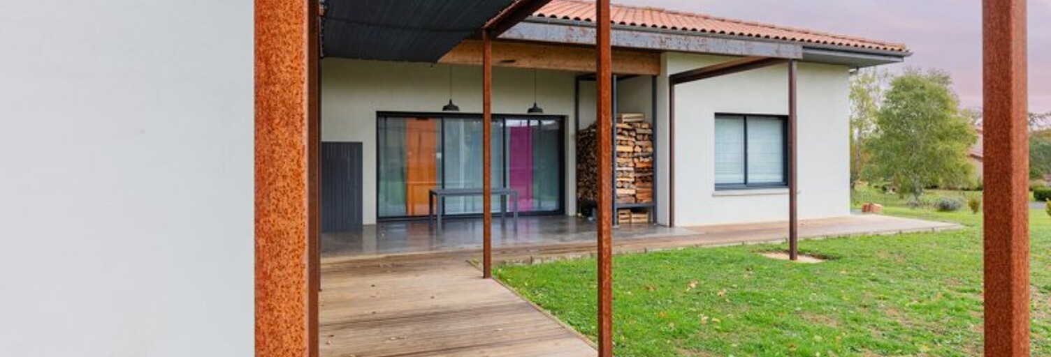 Maison 7 Pièces 195 m² à vendre à Belloc-Saint-Clamens (32300)