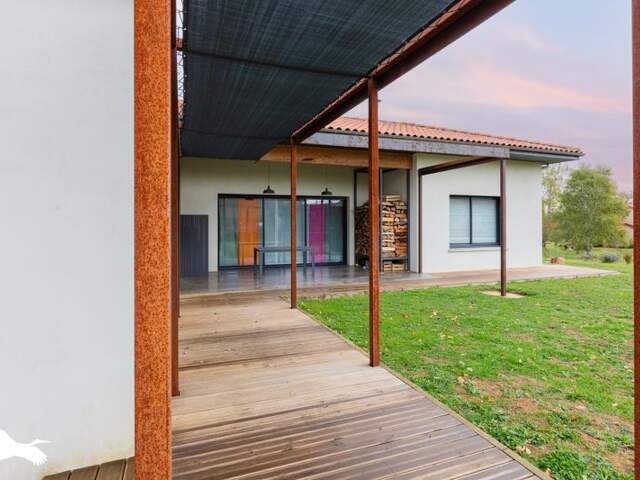 Contemporaine de 7 pièces principales — photo du bien