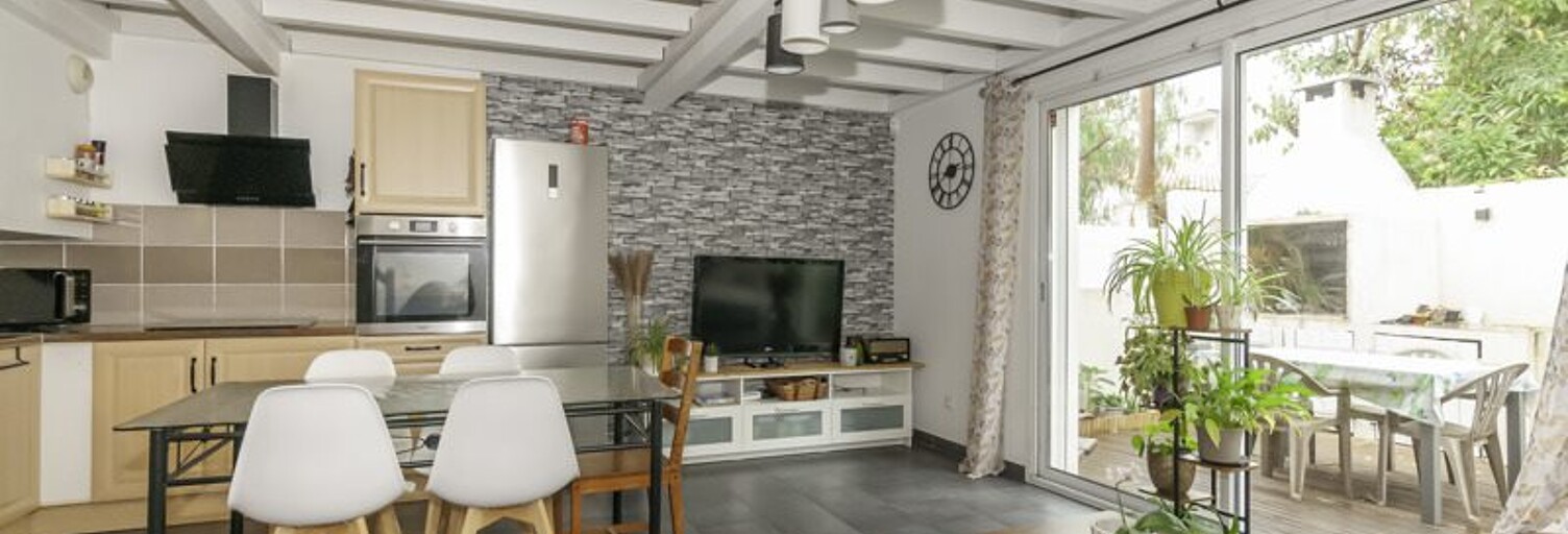 Maison 4 Pièces 75 m² à vendre à Frontignan (34110)