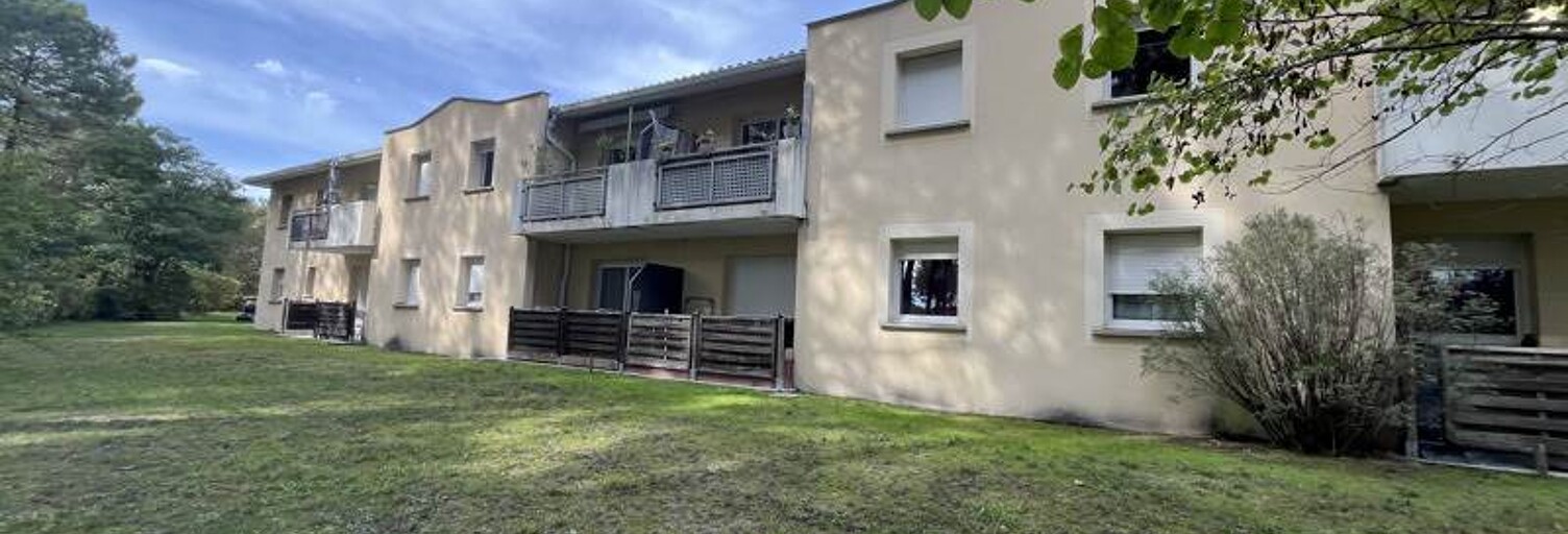 Appartement 2 Pièces 35 m² à vendre à Saint-Laurent-Médoc (33112)