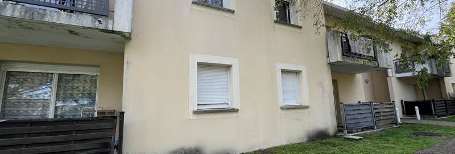 Appartement 2 Pièces 35 m² à vendre à Saint-Laurent-Médoc (33112)