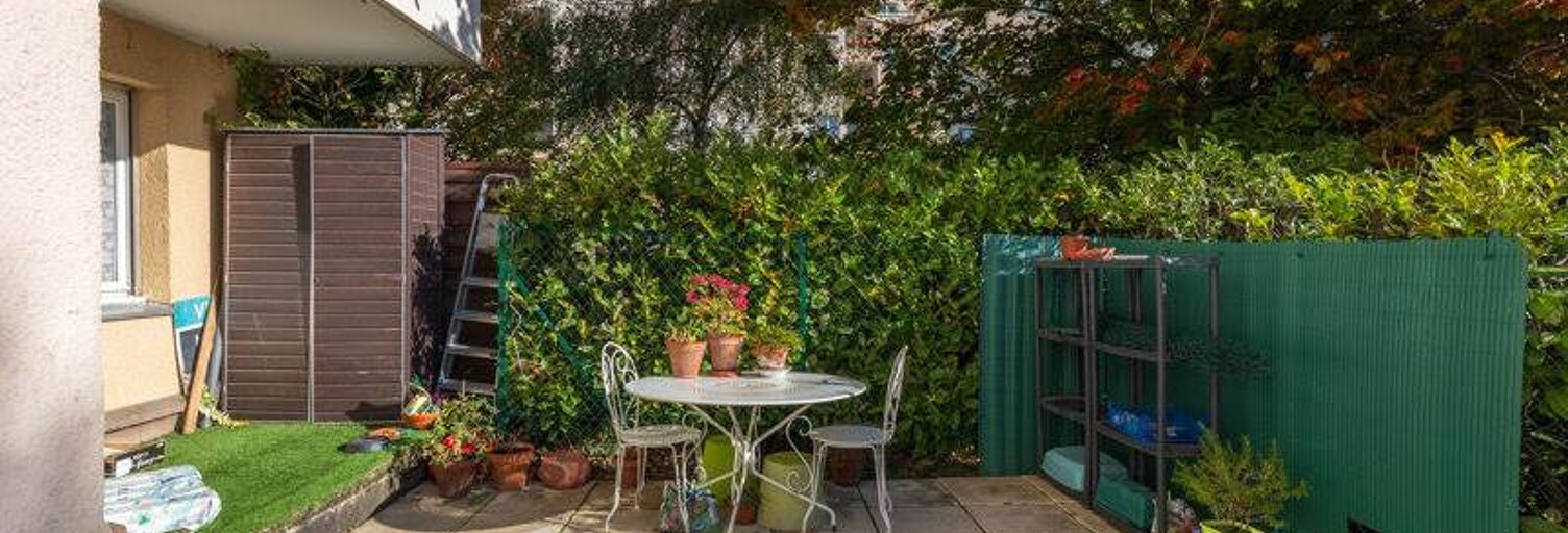 Appartement 3 Pièces 66 m² à vendre à Sannois (95110)