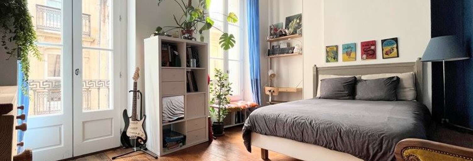 Appartement 4 Pièces 120 m² à vendre à Bordeaux (33000)