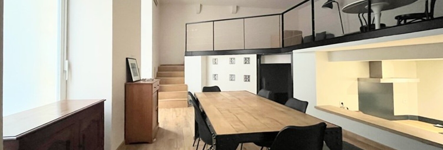 Appartement 3 Pièces 102 m² à vendre à Bordeaux (33000)