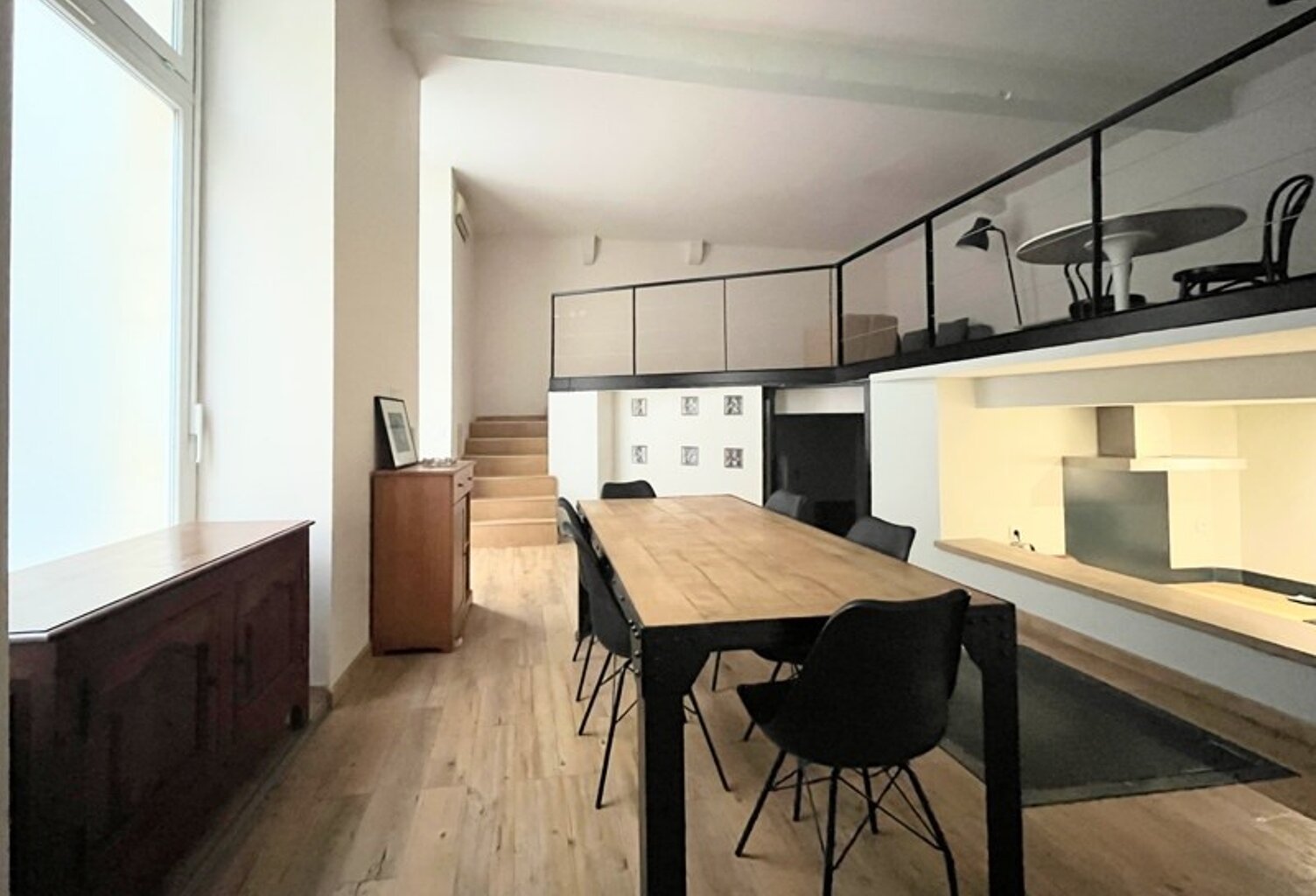 Loft de 3 pièces principales — photo 1