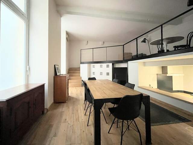 Loft de 3 pièces principales — photo du bien