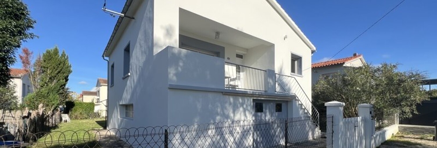 Maison 3 Pièces 67 m² à vendre à Le Passage (47520)