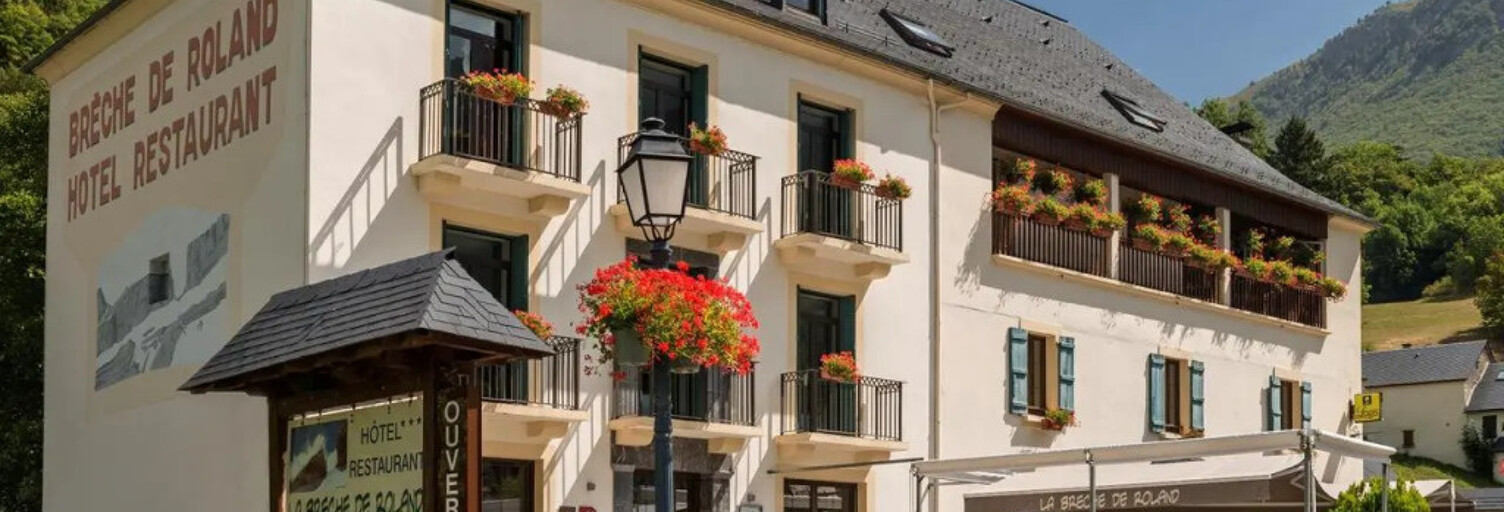 Divers  1800 m² à vendre à Gavarnie-Gèdre (65120)