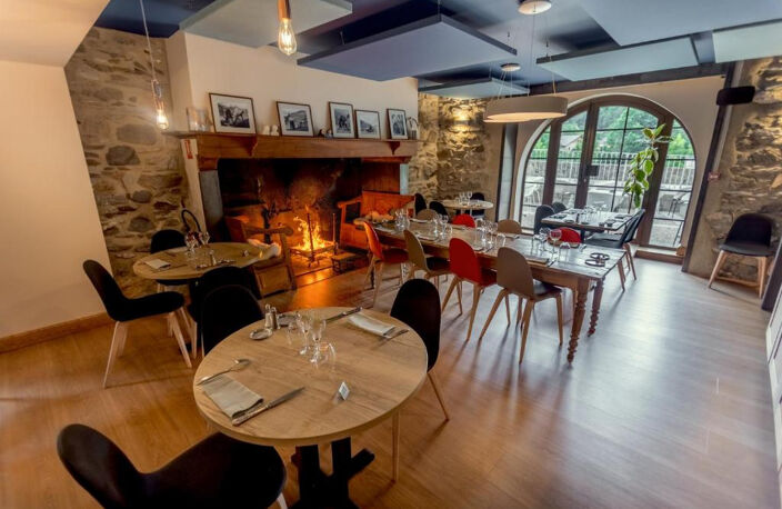 Hôtel-Restaurant 3 étoiles avec Licence IV   Affaire d'Exce — photo 3