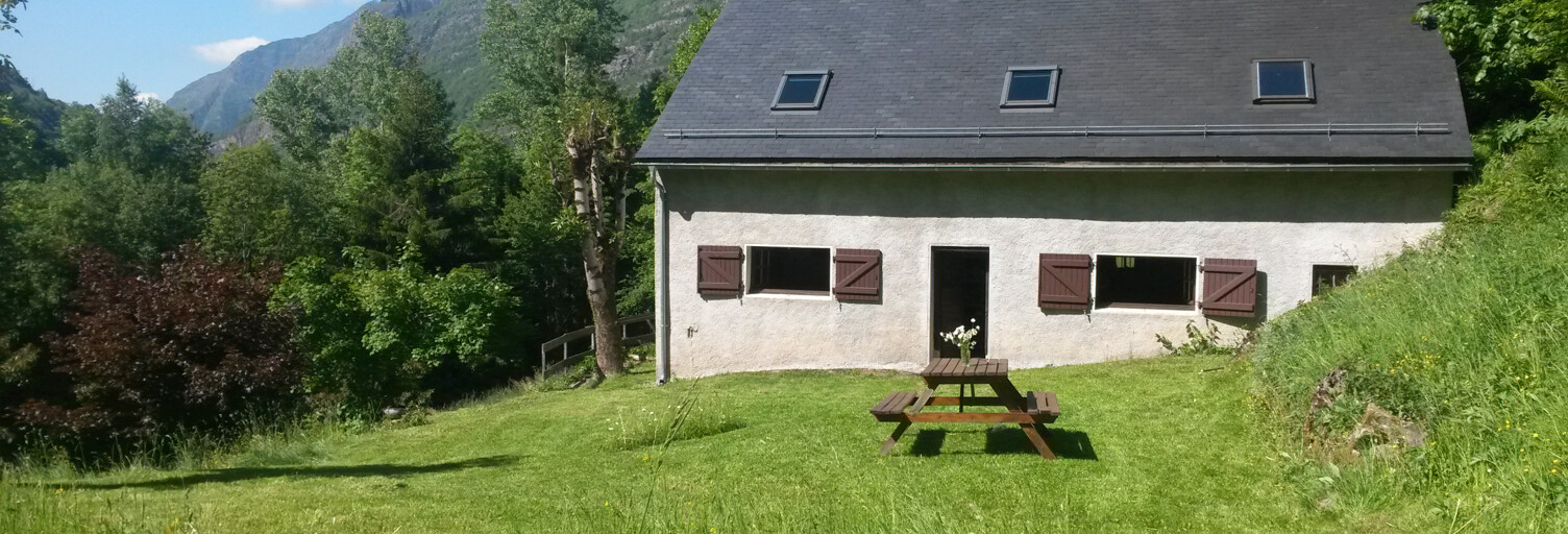 Maison 6 Pièces 100 m² à vendre à Gavarnie-Gèdre (65120)