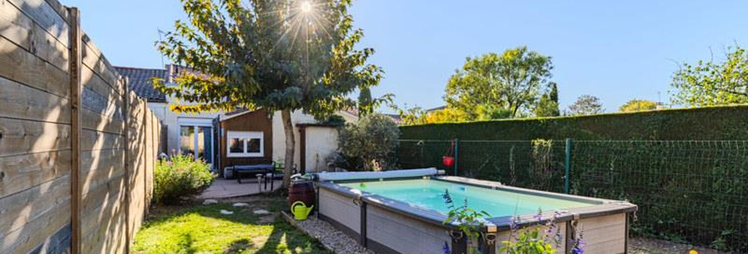 Maison 5 Pièces 95 m² à vendre à Libourne (33500)