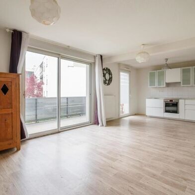 Appartement 4 pièces 296000 €