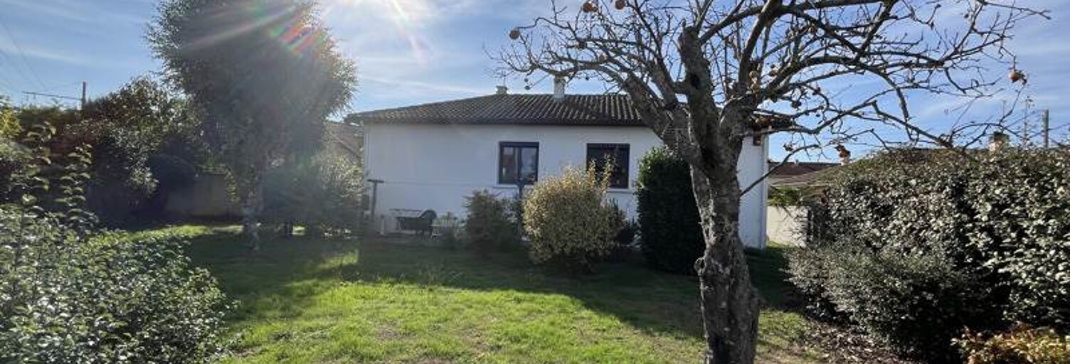 Maison 5 Pièces 114 m² à vendre à Tarbes (65000)