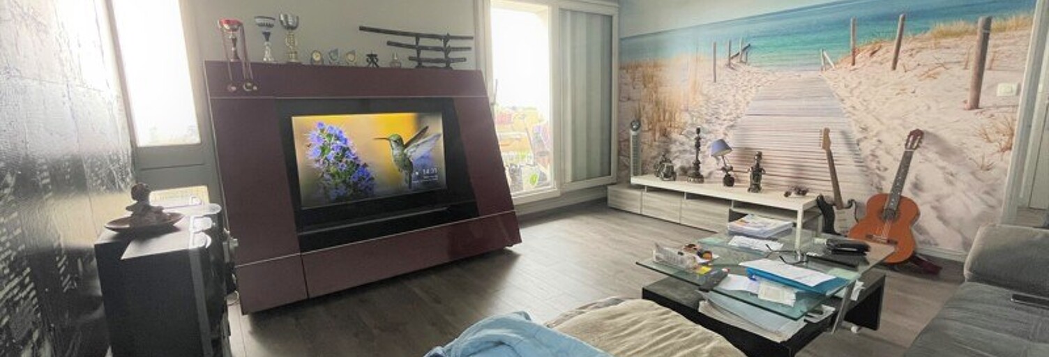 Appartement 2 Pièces 48 m² à vendre à Bourges (18000)