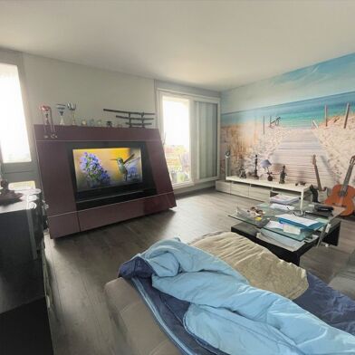 Appartement 2 pièces 44000 €