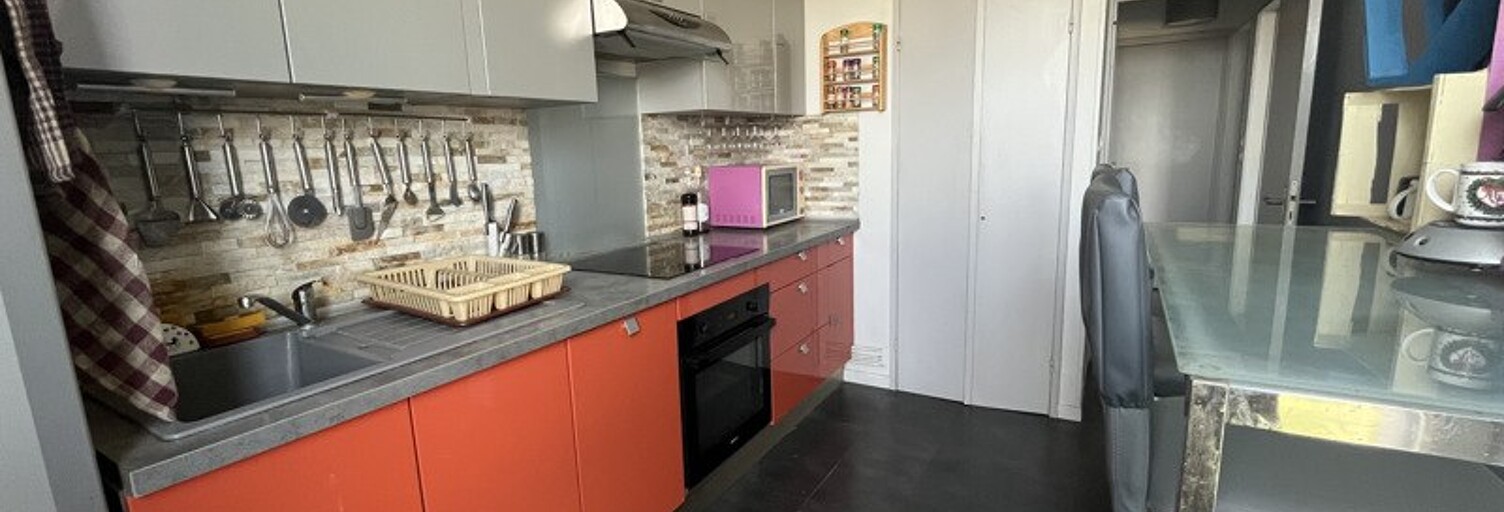 Appartement 2 Pièces 48 m² à vendre à Bourges (18000)