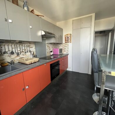 Appartement 2 pièces 44000 €