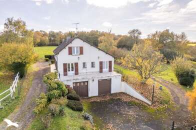 Maison 8 pièces 198200 €