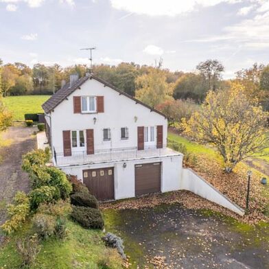 Maison 8 pièces 198200 €