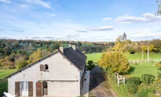 Maison 8 Pièces 215 m² à vendre à Saint-Sébastien (23160)