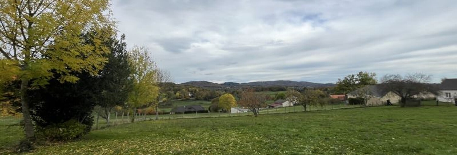 Terrain  2590 m² à vendre à Guéret (23000)