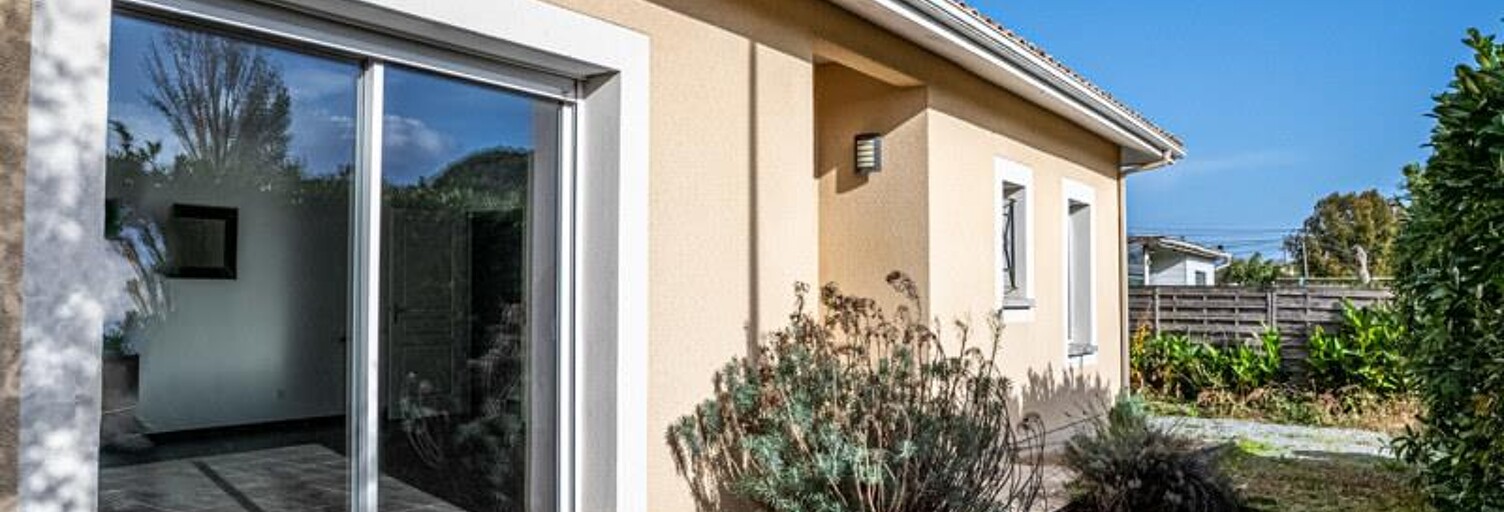 Maison 4 Pièces 100 m² à vendre à Izon (33450)